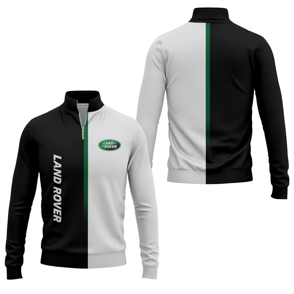 Land Rover Quarter-zip Pullover SC076