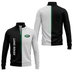 Land Rover Quarter-zip Pullover SC076