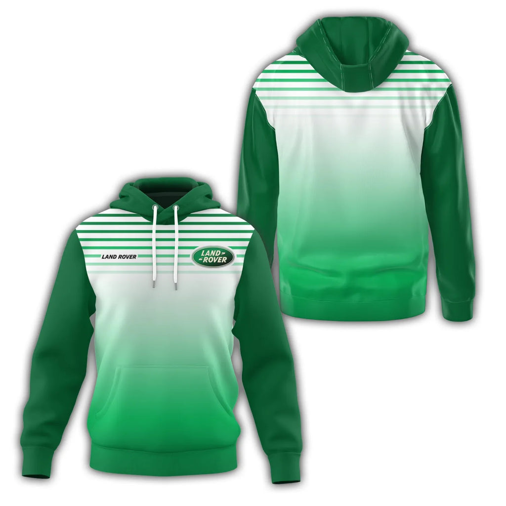 Land Rover Hoodie SC107