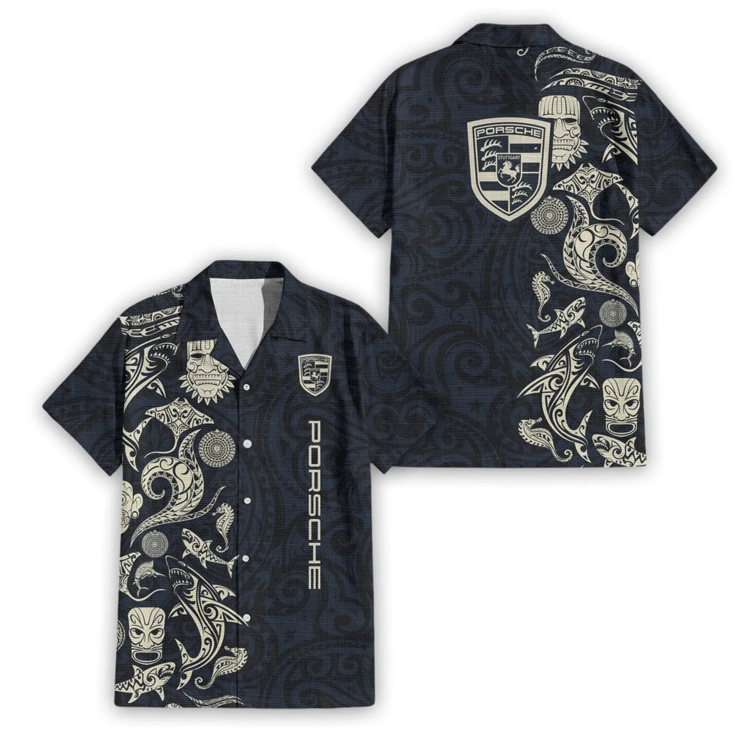 Porsche Apparels SHW033