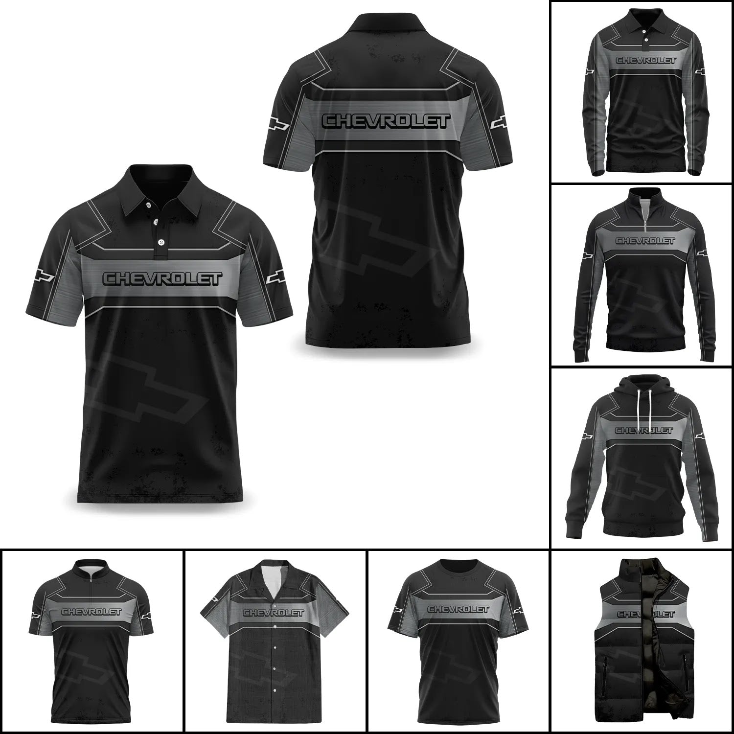 Chevrolet Apparels SC085