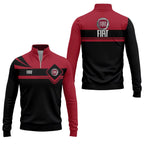 Fiat Quarter-zip Pullover SC066