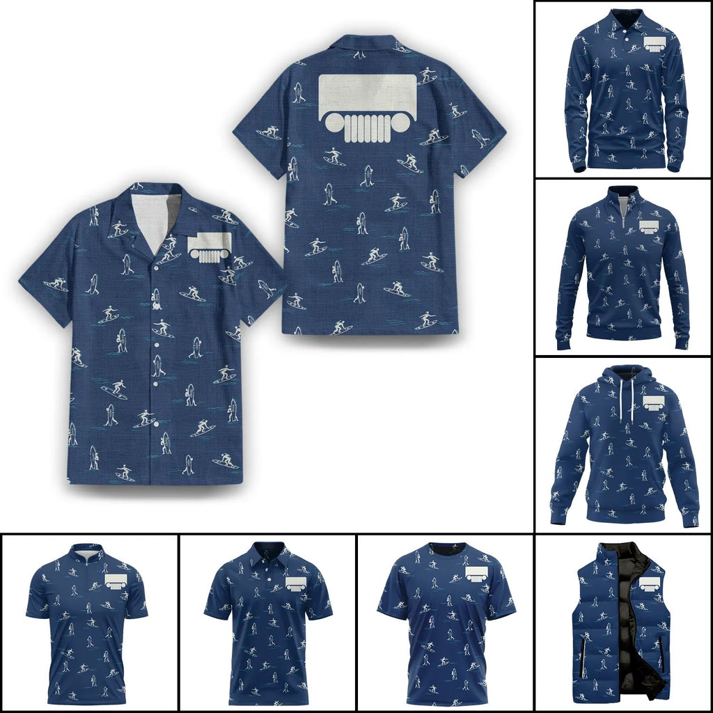 Jeep Apparels SHW011