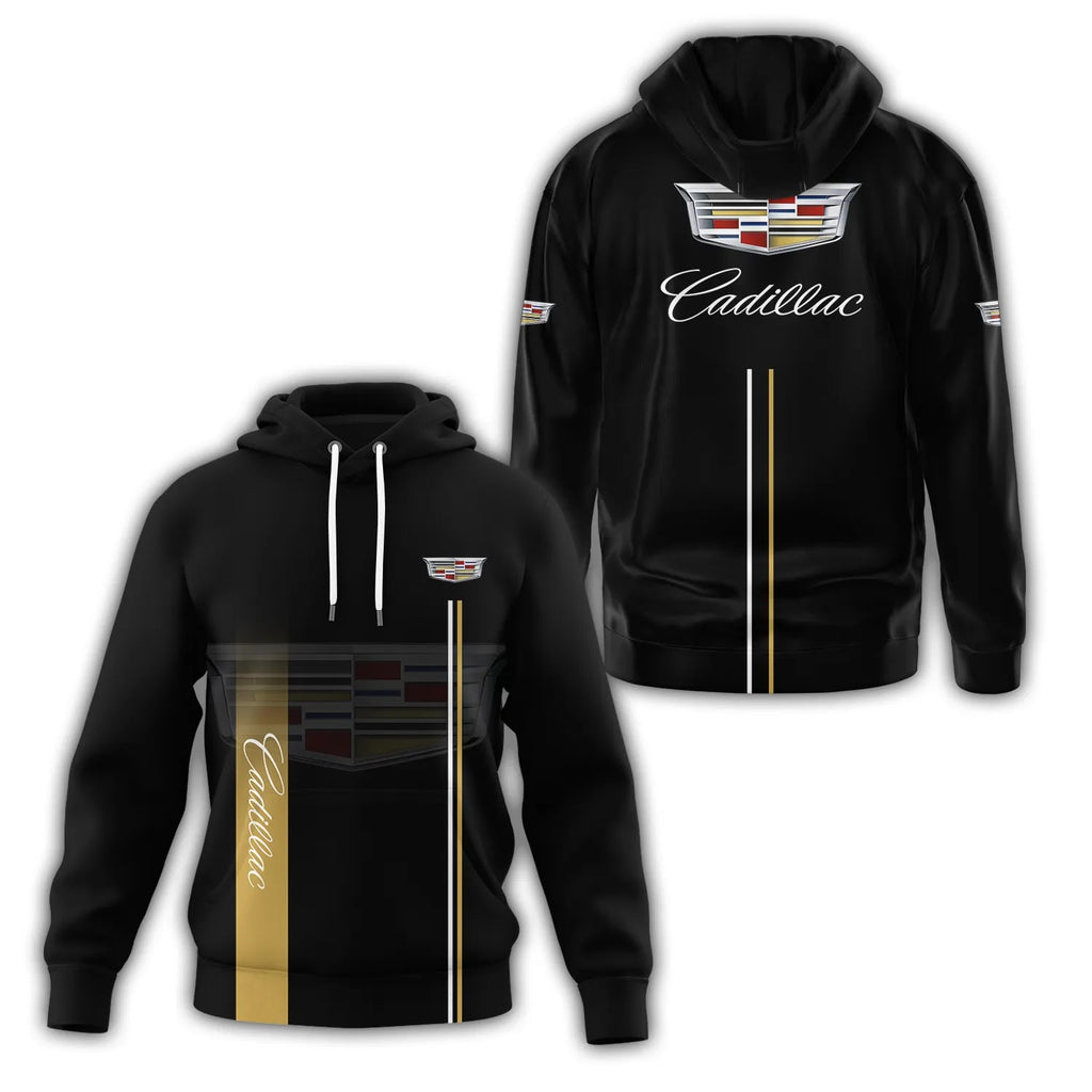 Cadillac Hoodie SC077