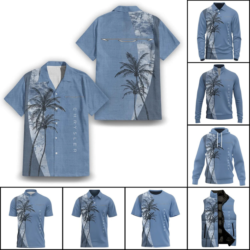 Chrysler Apparels SHW071