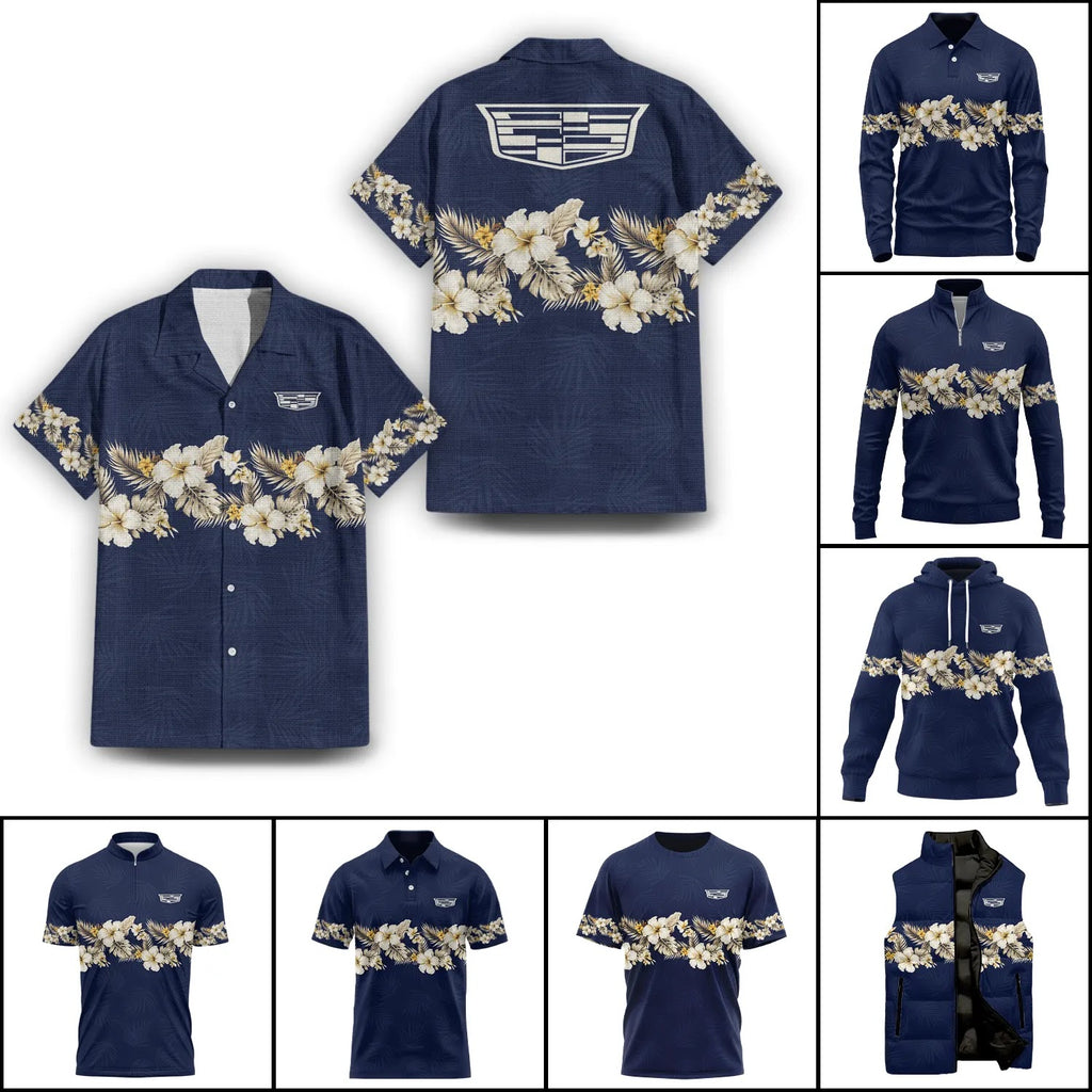 Cadillac Apparels SHW047