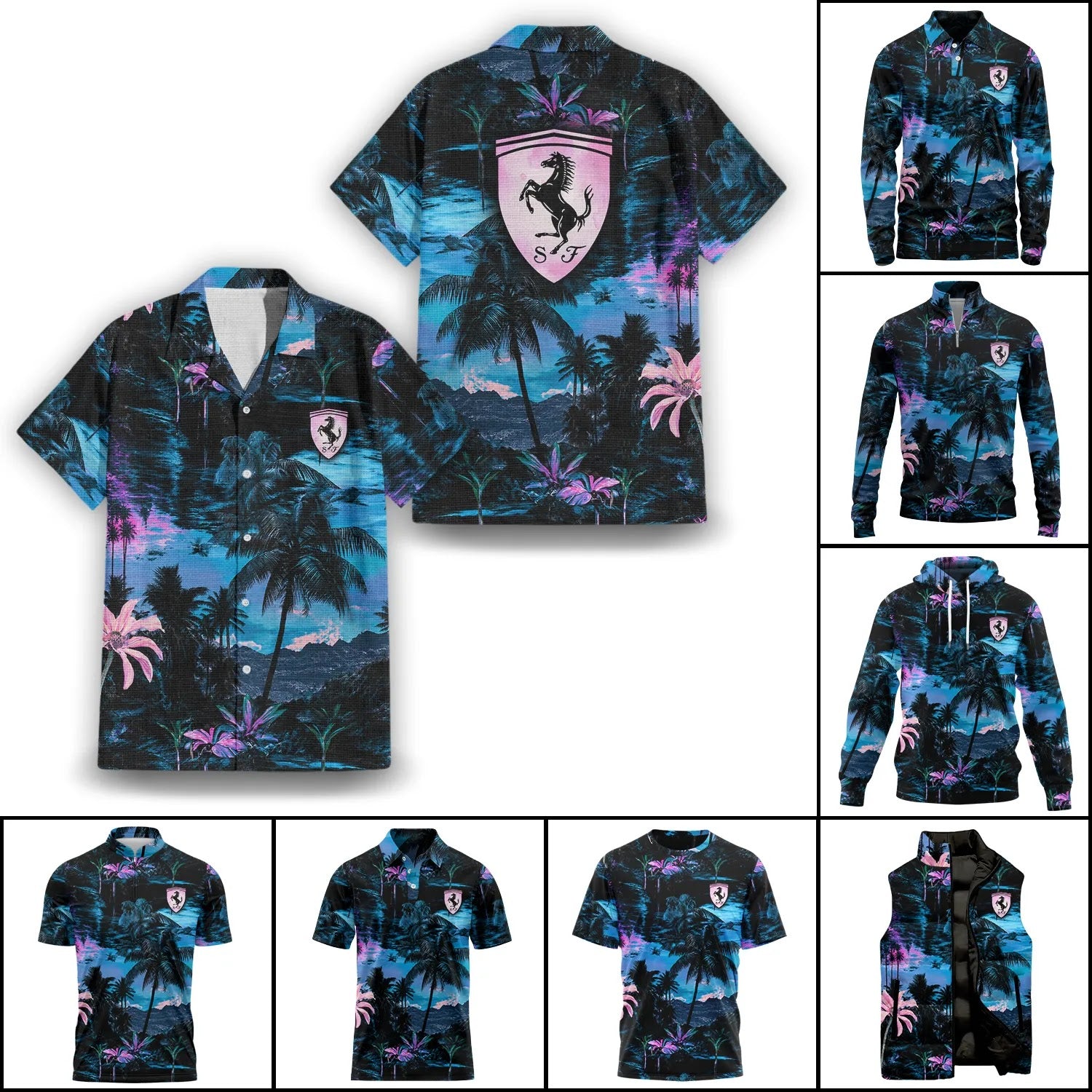 Ferrari Apparels SHW002