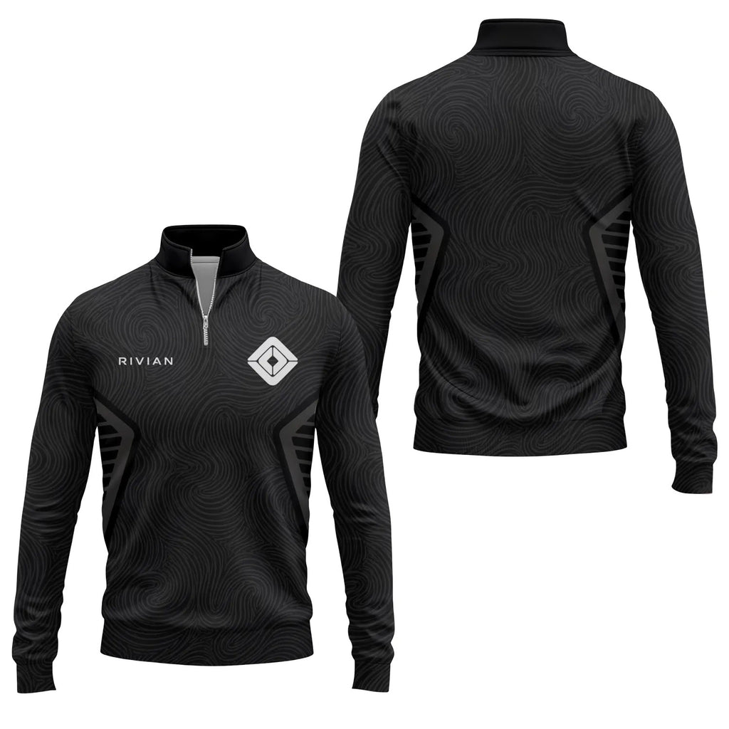 Rivian Quarter-zip Pullover SC102