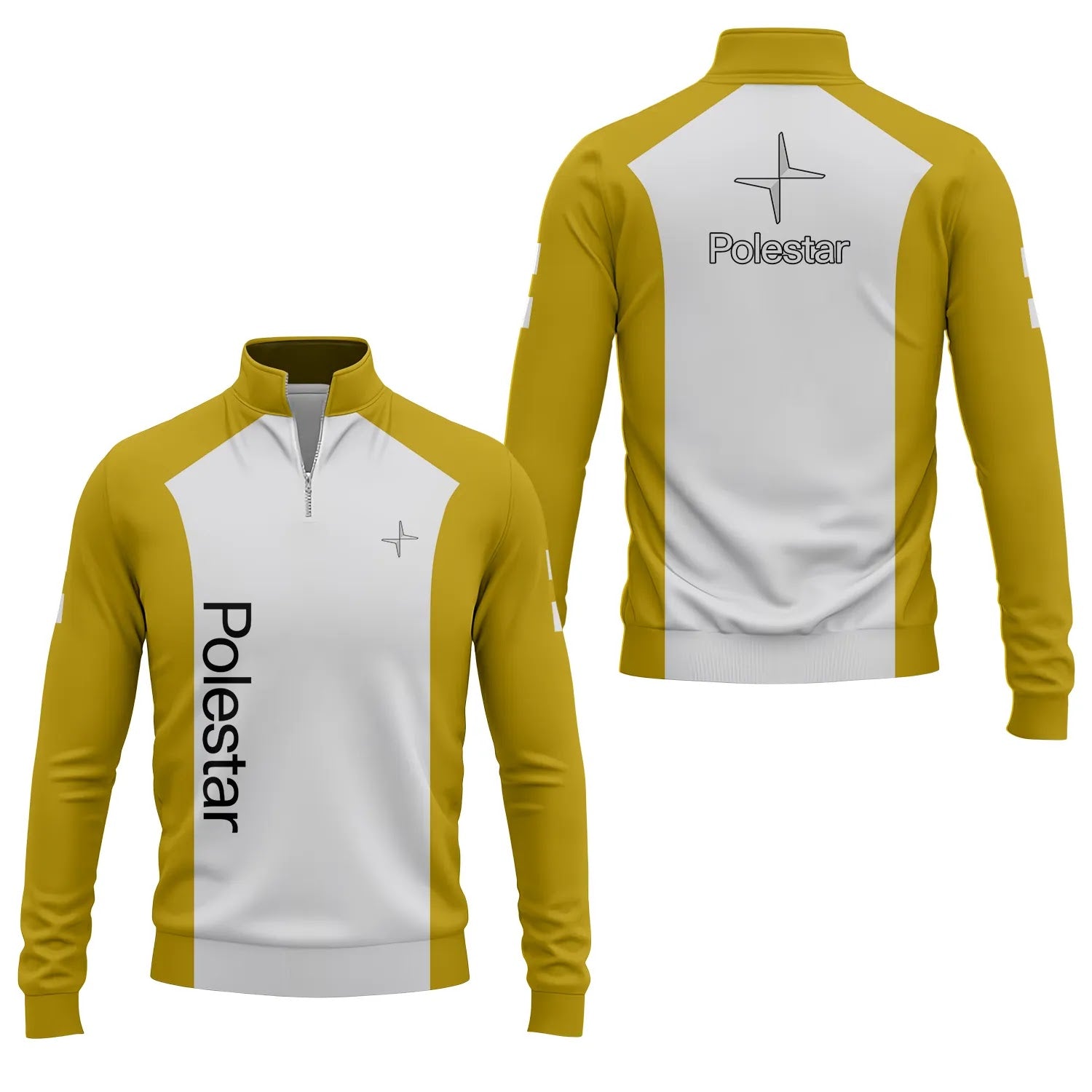 Polestar Quarter-zip Pullover SC078