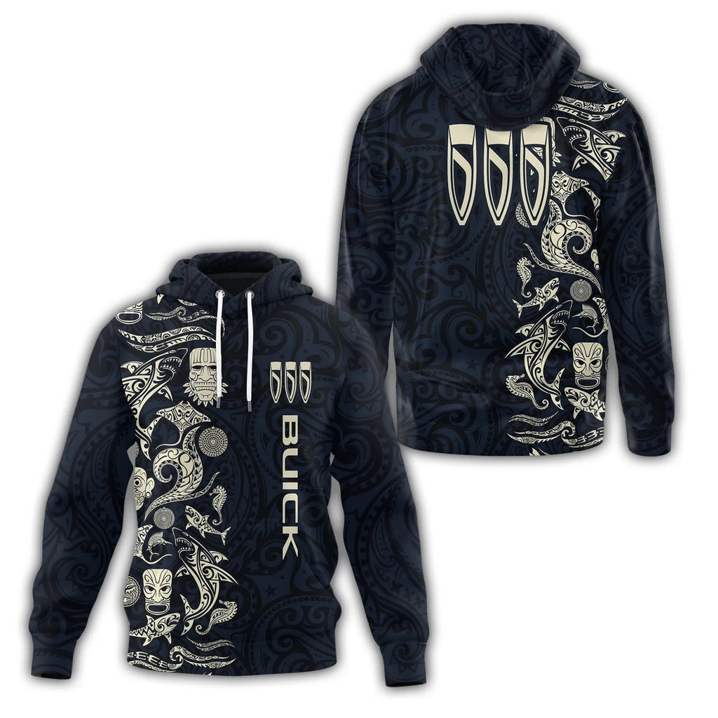 Buick Apparels SHW033