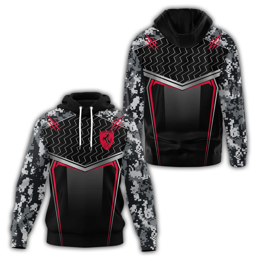 Ferrari Hoodie SC115