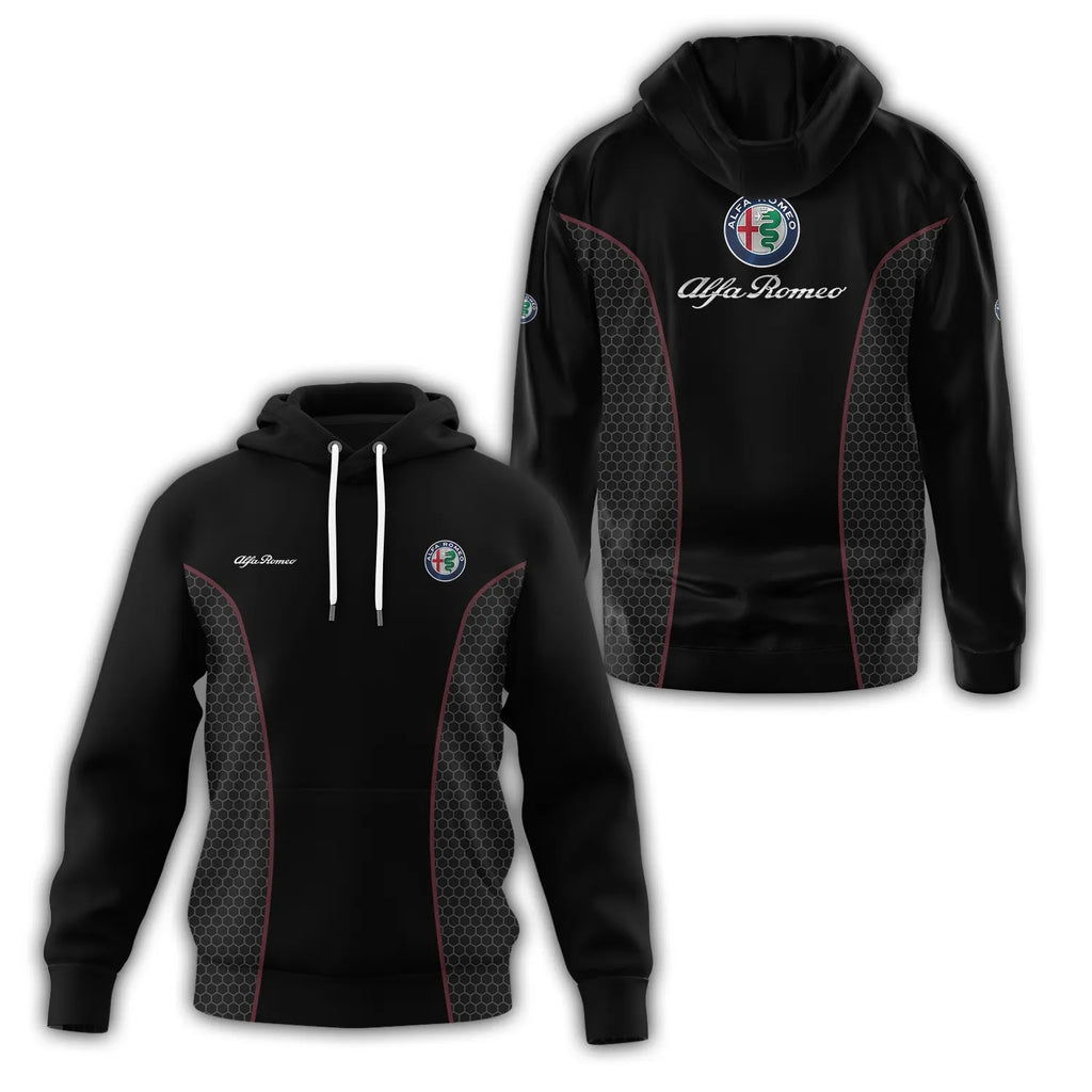 Alfa Romeo Hoodie SC072