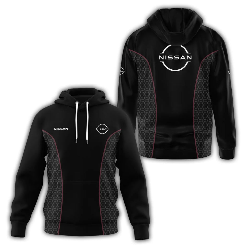 Nissan Hoodie SC072