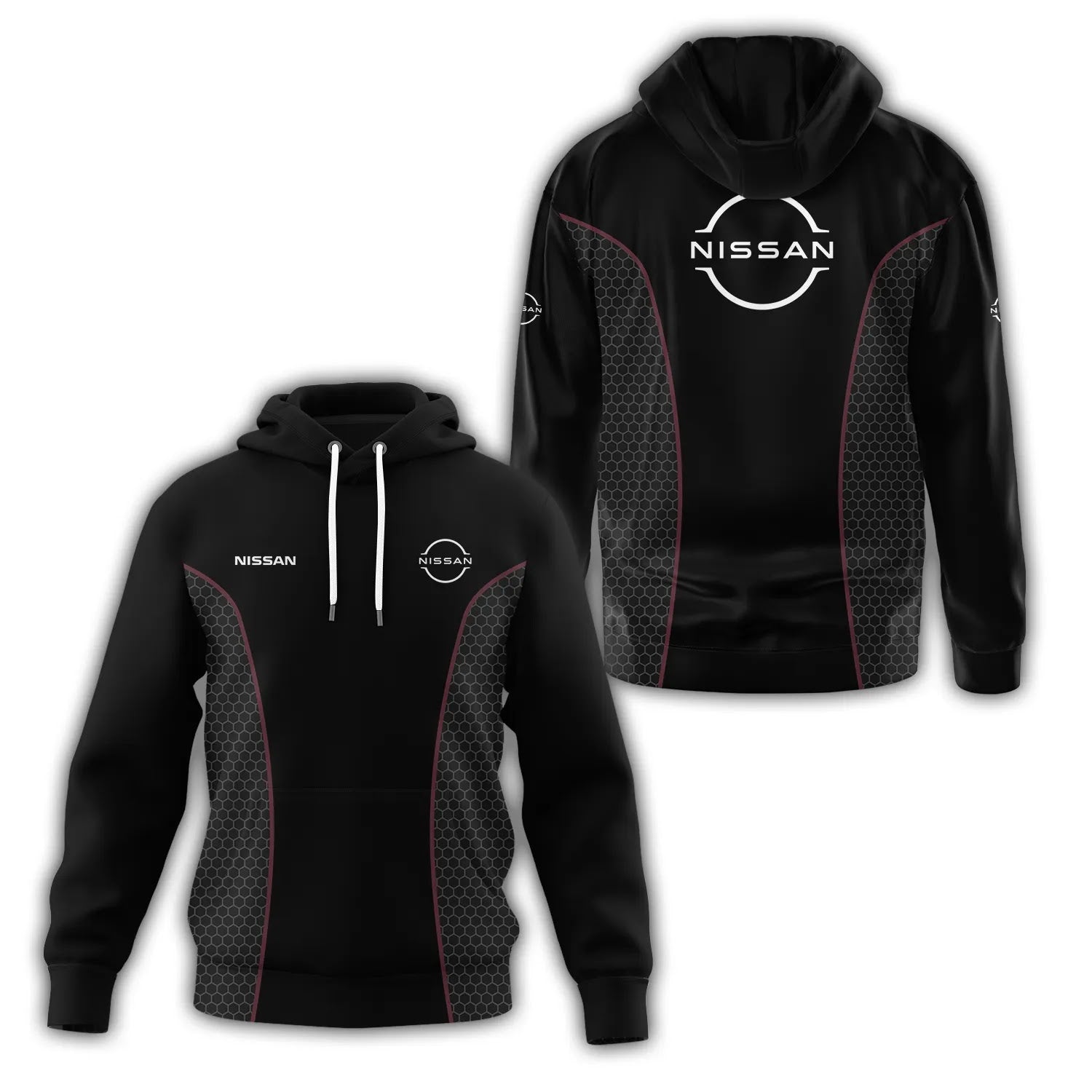 Nissan Hoodie SC072