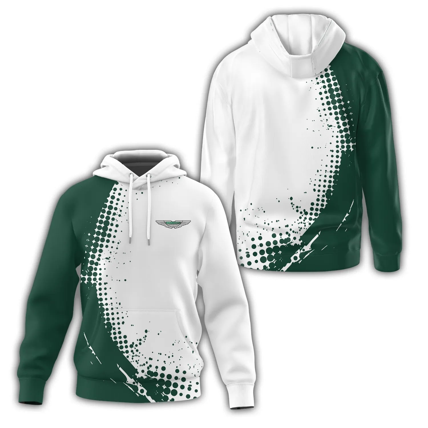 Aston Martin Hoodie SC095