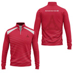 Dodge Quarter-zip Pullover SC082