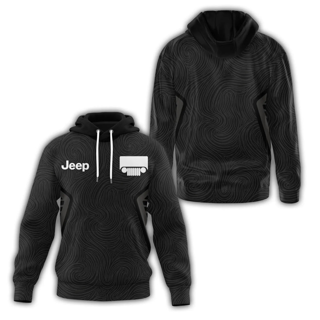 Jeep Hoodie SC102