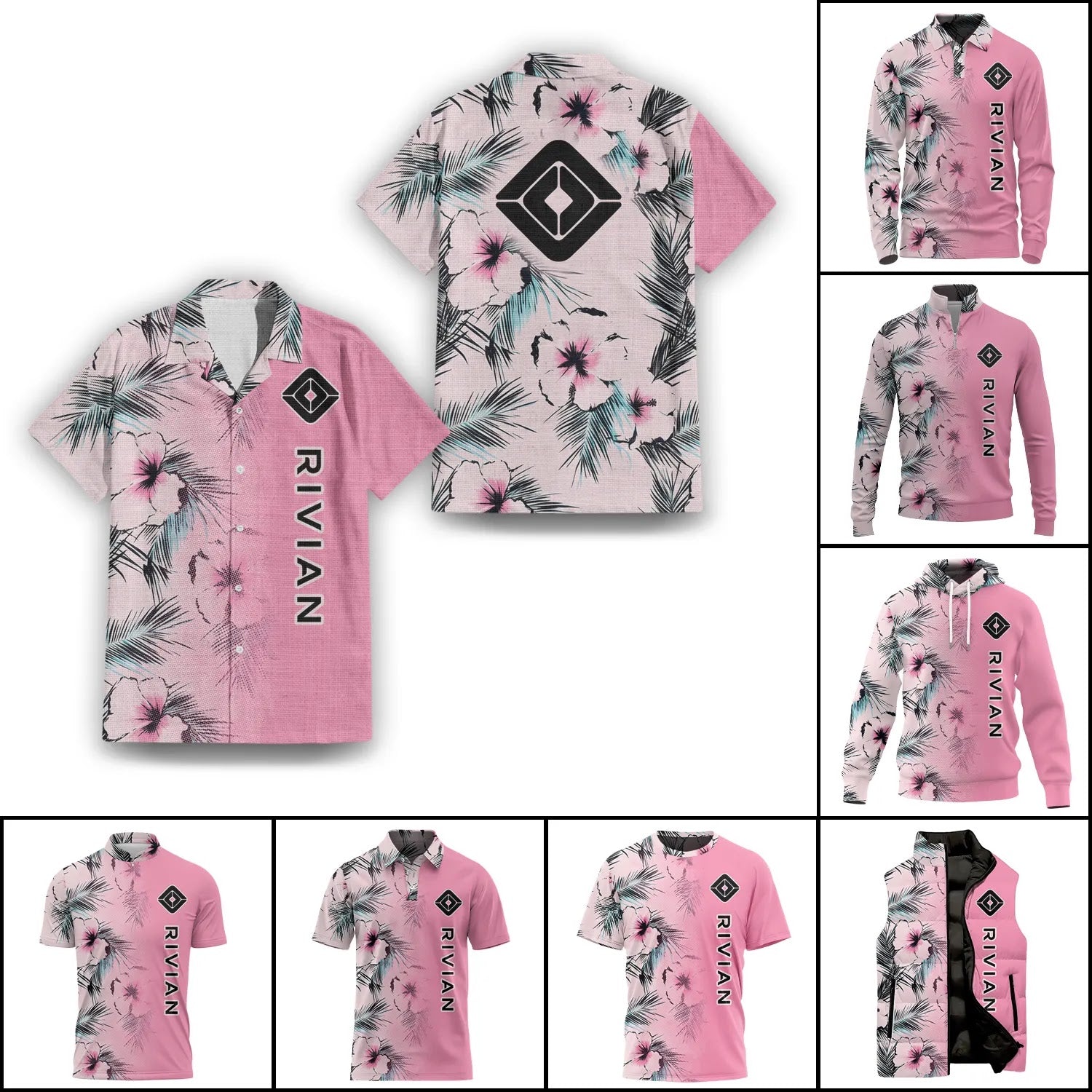 Rivian Apparels SHW056