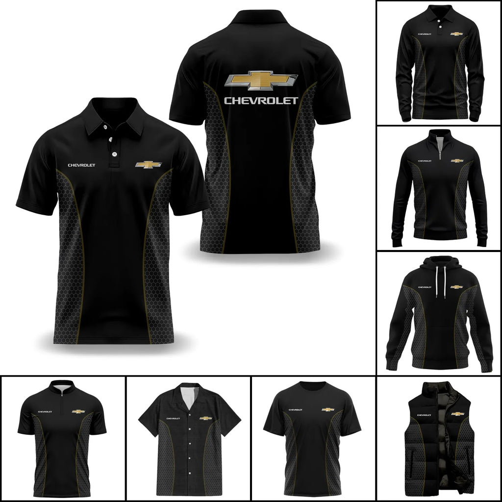 Chevrolet Apparels SC072