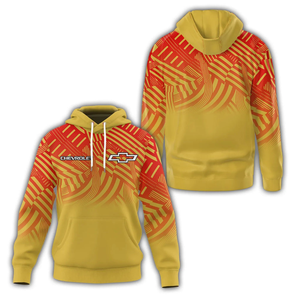 Chevrolet Hoodie SC121