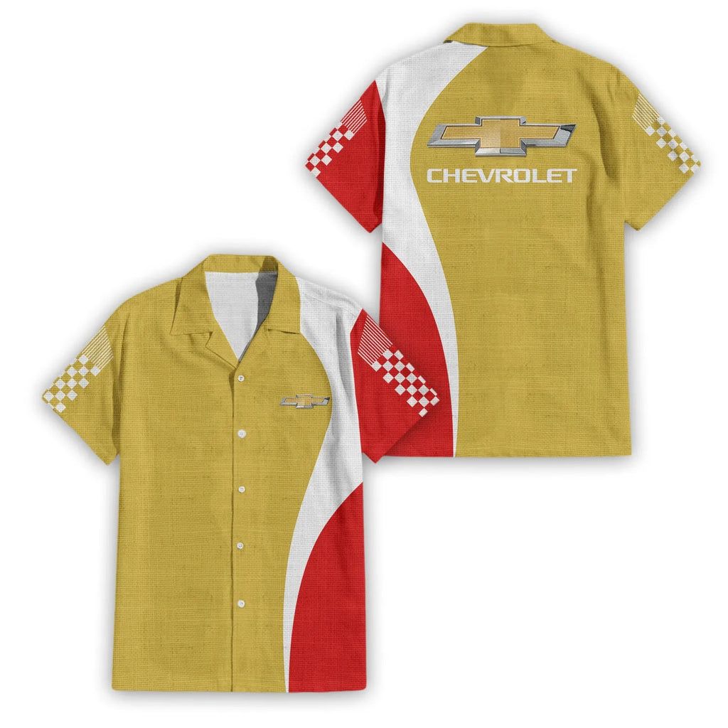 Chevrolet Apparels SC073