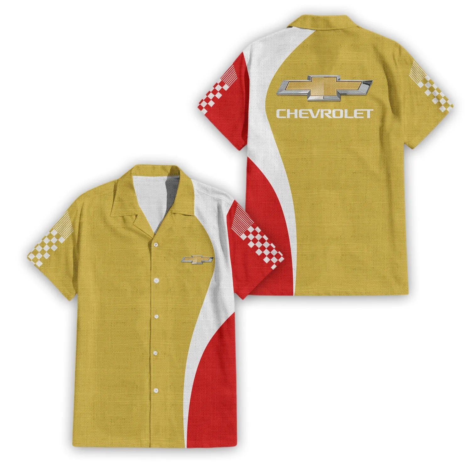 Chevrolet Apparels SC073