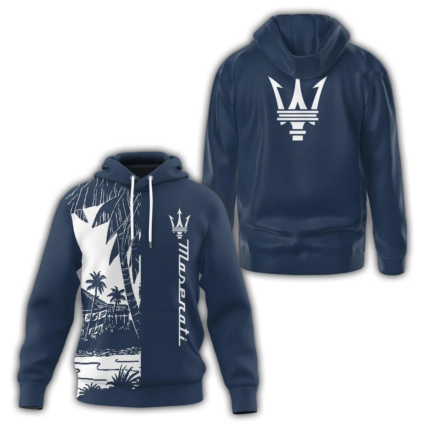 Maserati Apparels SHW031