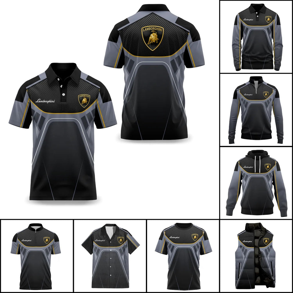 Lamborghini Apparels SC088
