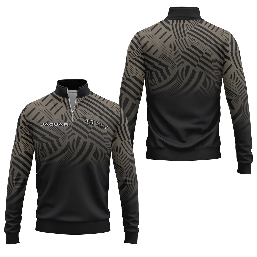 Jaguar Quarter-zip Pullover SC121