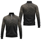 Jaguar Quarter-zip Pullover SC121