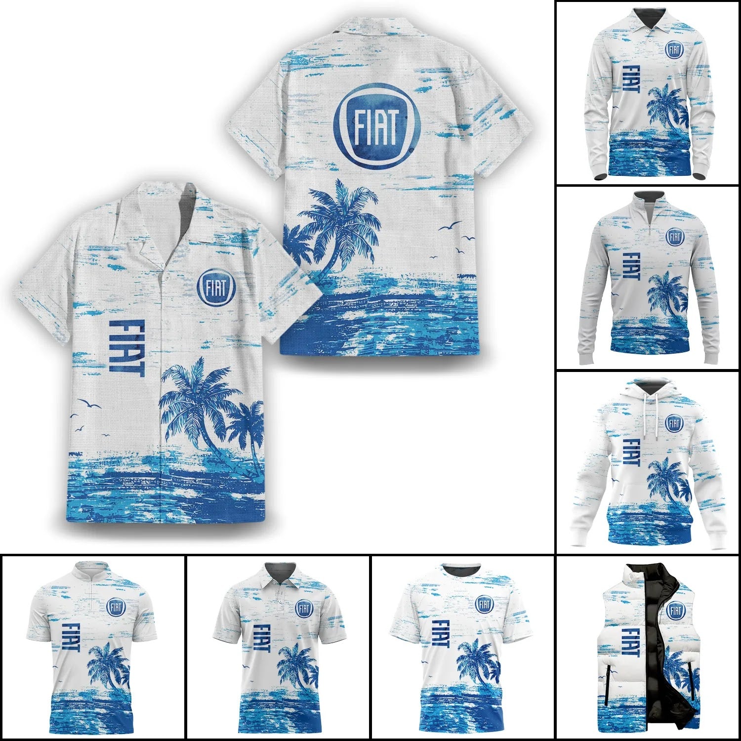 Fiat Apparels SHW069
