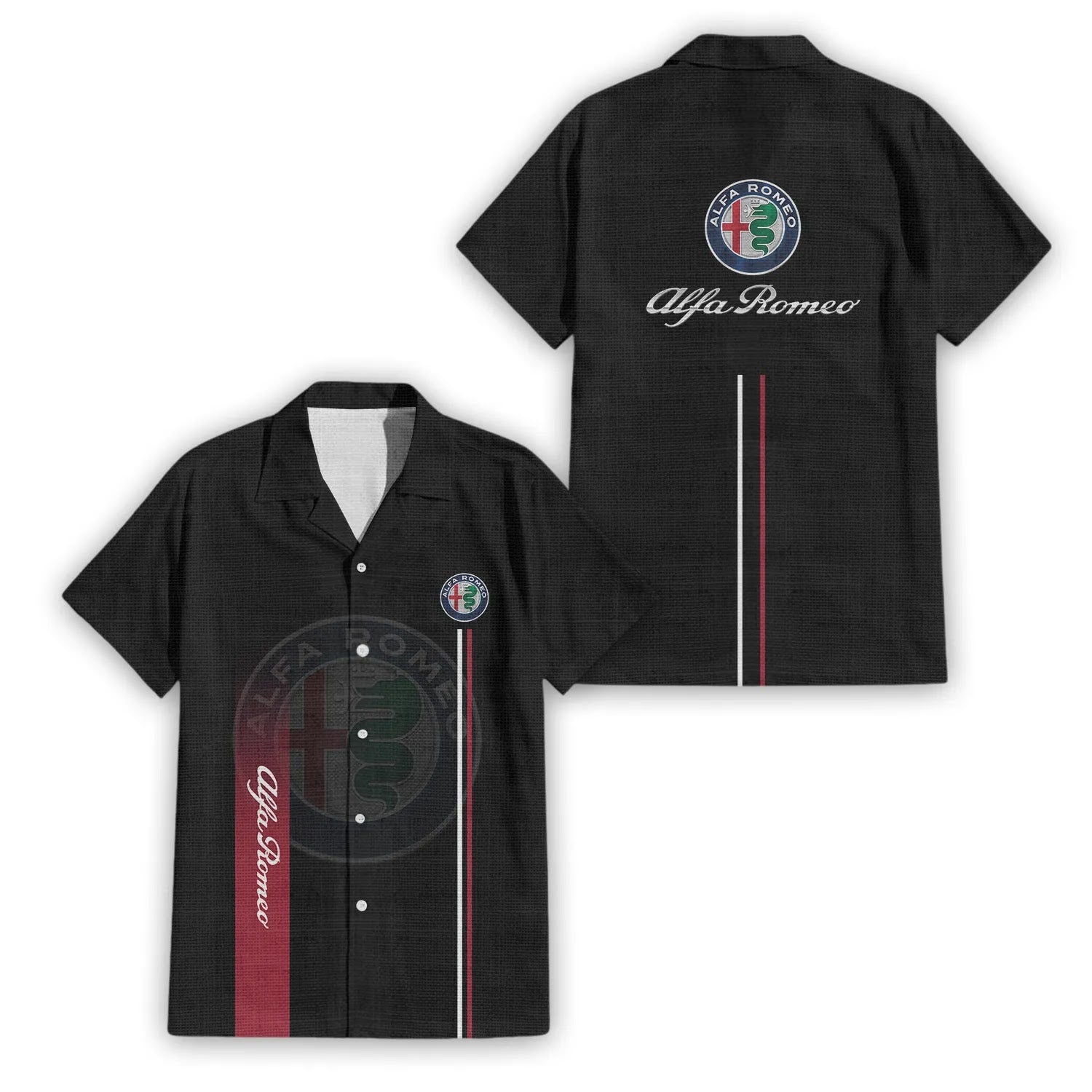 Alfa Romeo Apparels SC077