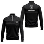 Ram Quarter-zip Pullover SC066