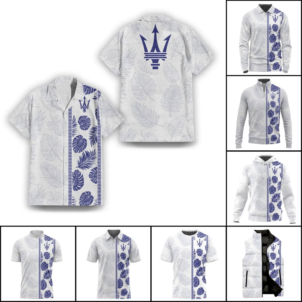 Maserati Apparels SHW023