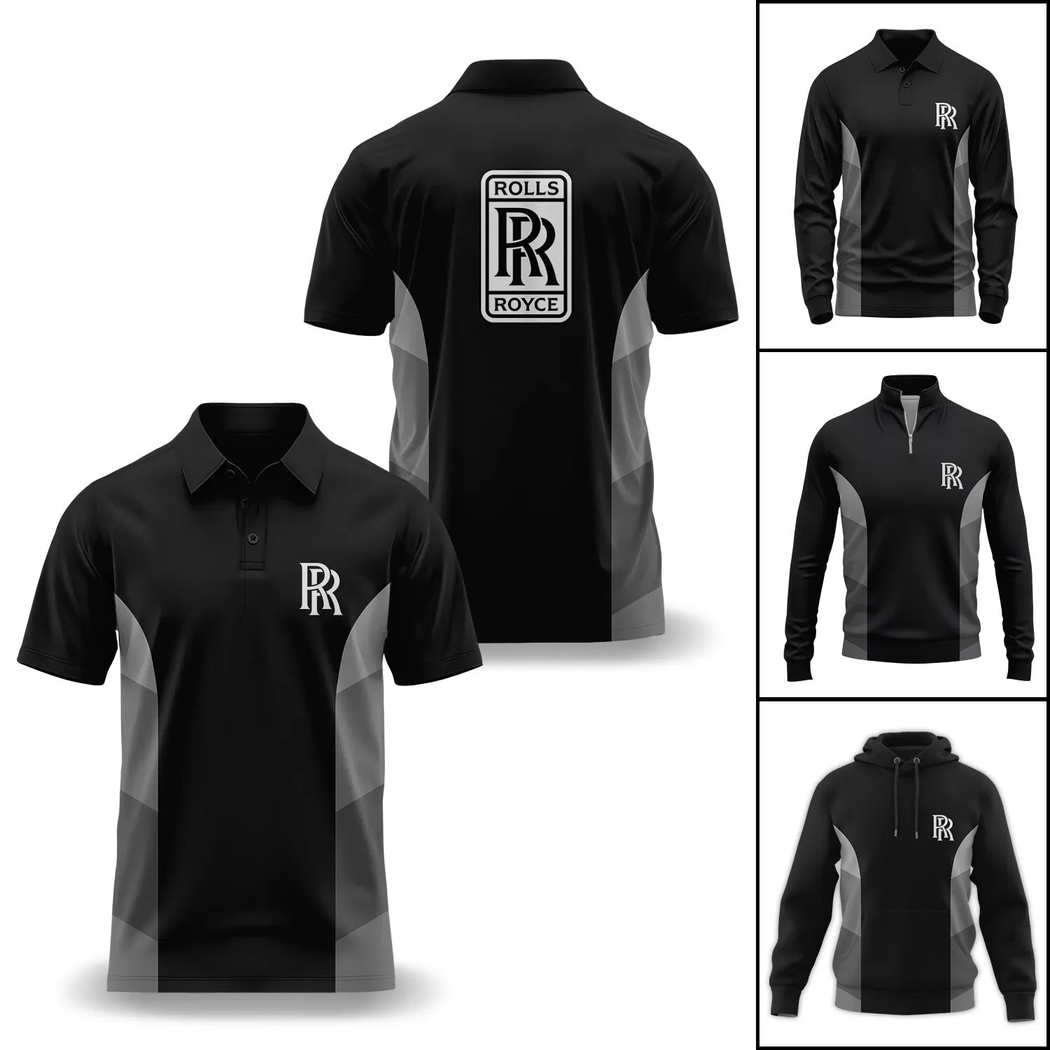 Rolls-Royce Apparels SC049
