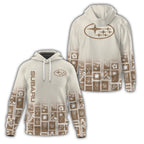 Subaru Apparels SHW067