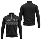 Mini Quarter-zip Pullover SC104