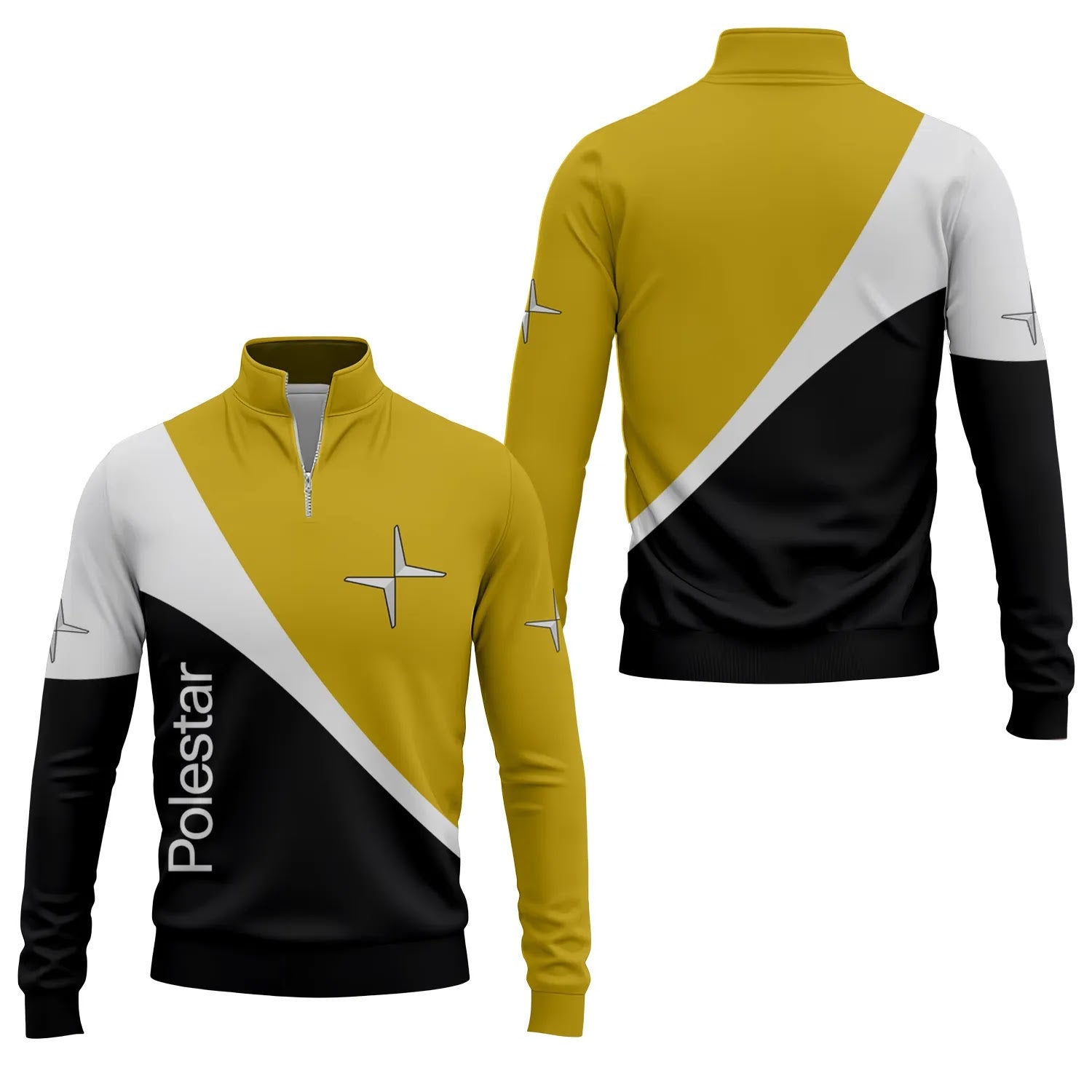 Polestar Quarter-zip Pullover SC090