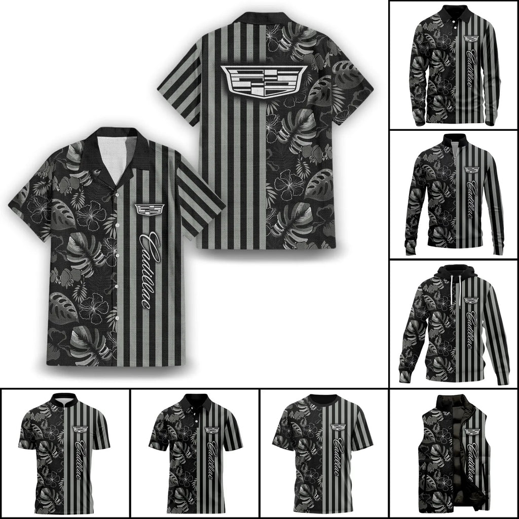 Cadillac Apparels SHW040
