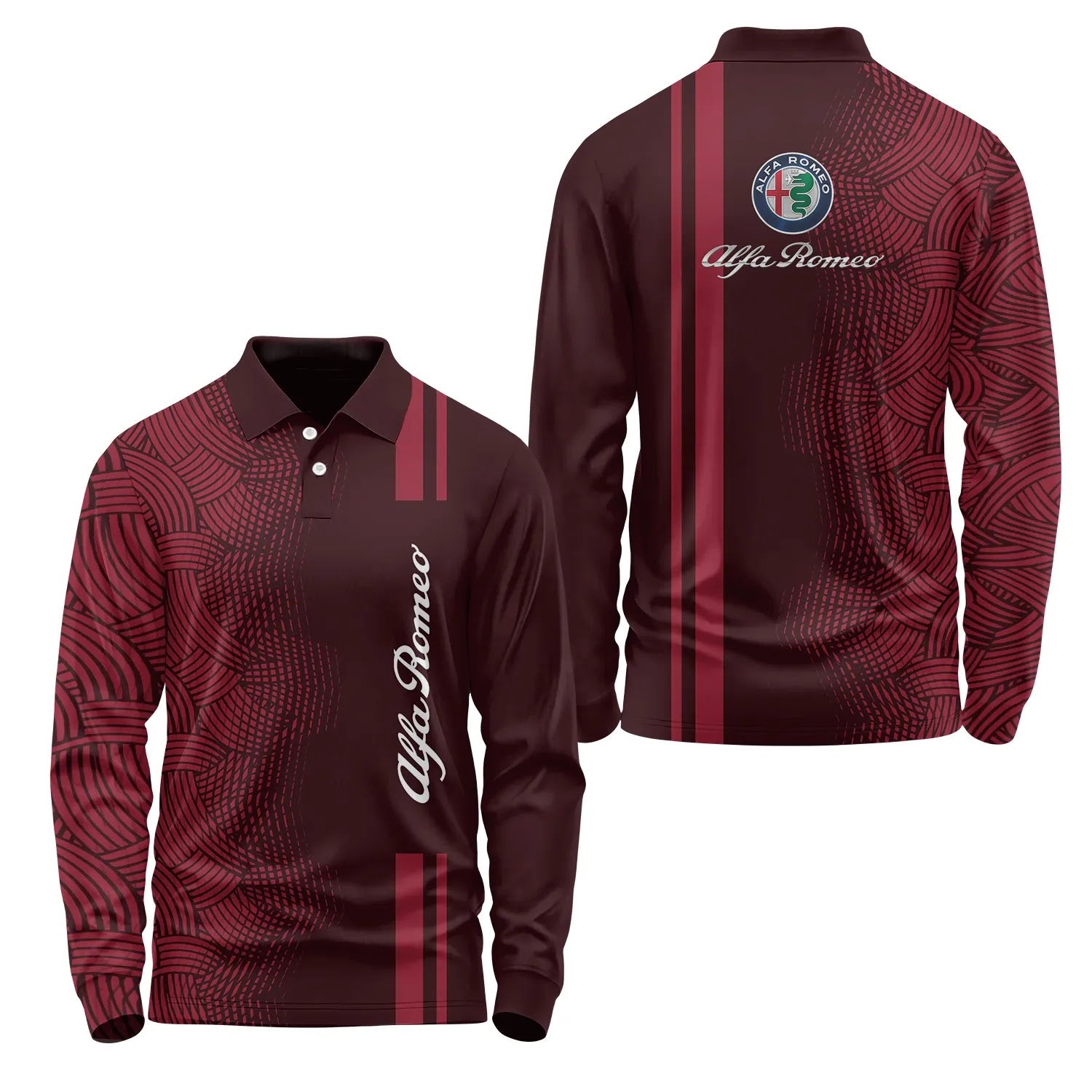 Alfa Romeo Apparels SC084