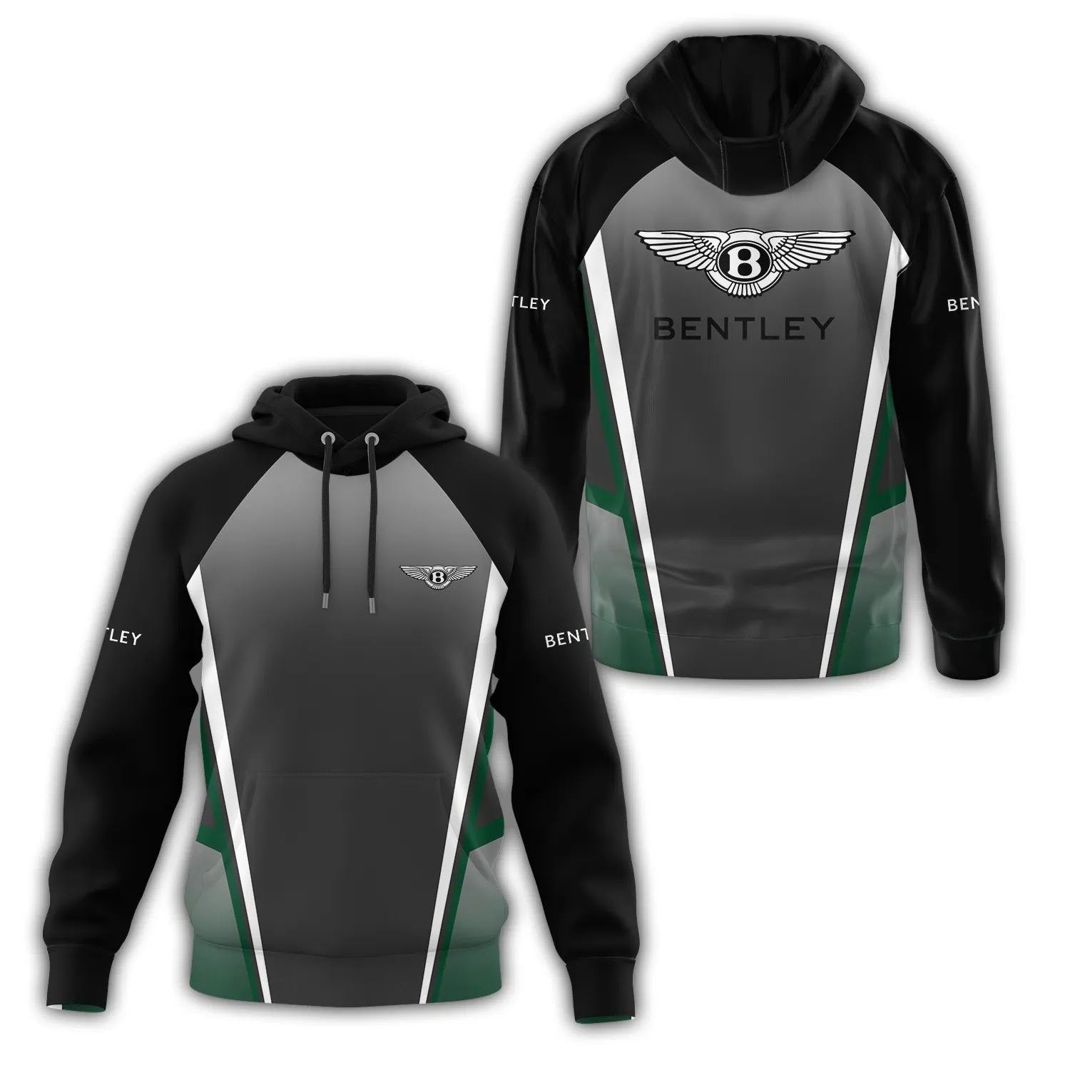Bentley Hoodie SC037