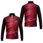 Dodge Quarter-zip Pullover SC118