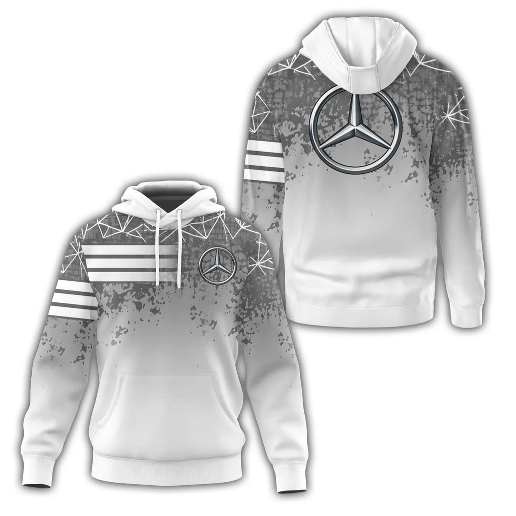 Mercedes-Benz Hoodie SC097