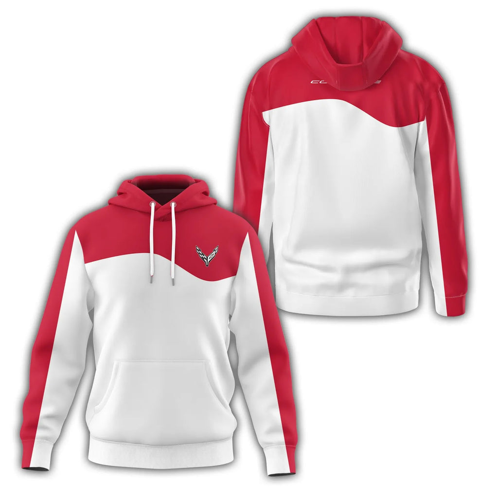 Corvette Hoodie SC110