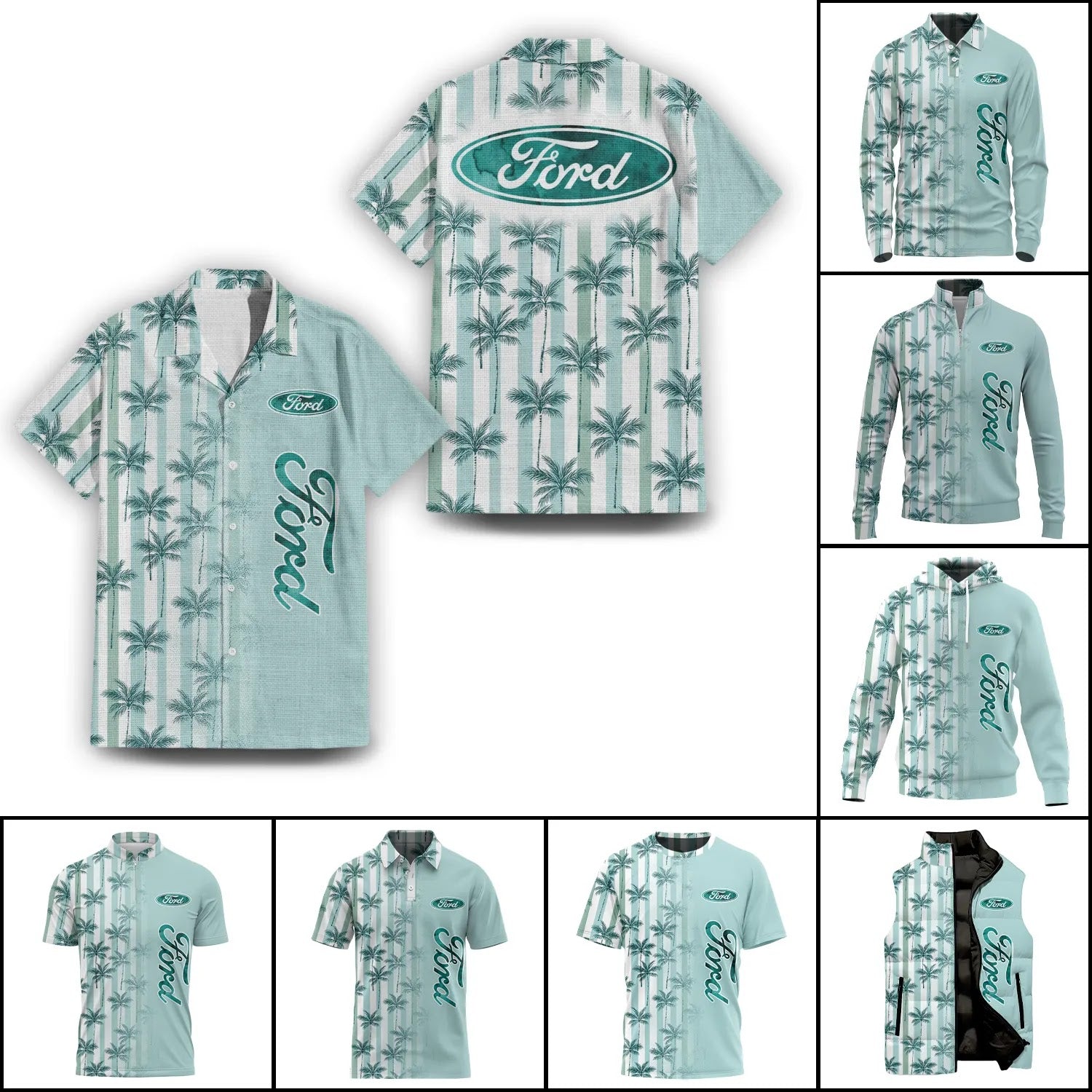 Ford Apparels SHW028