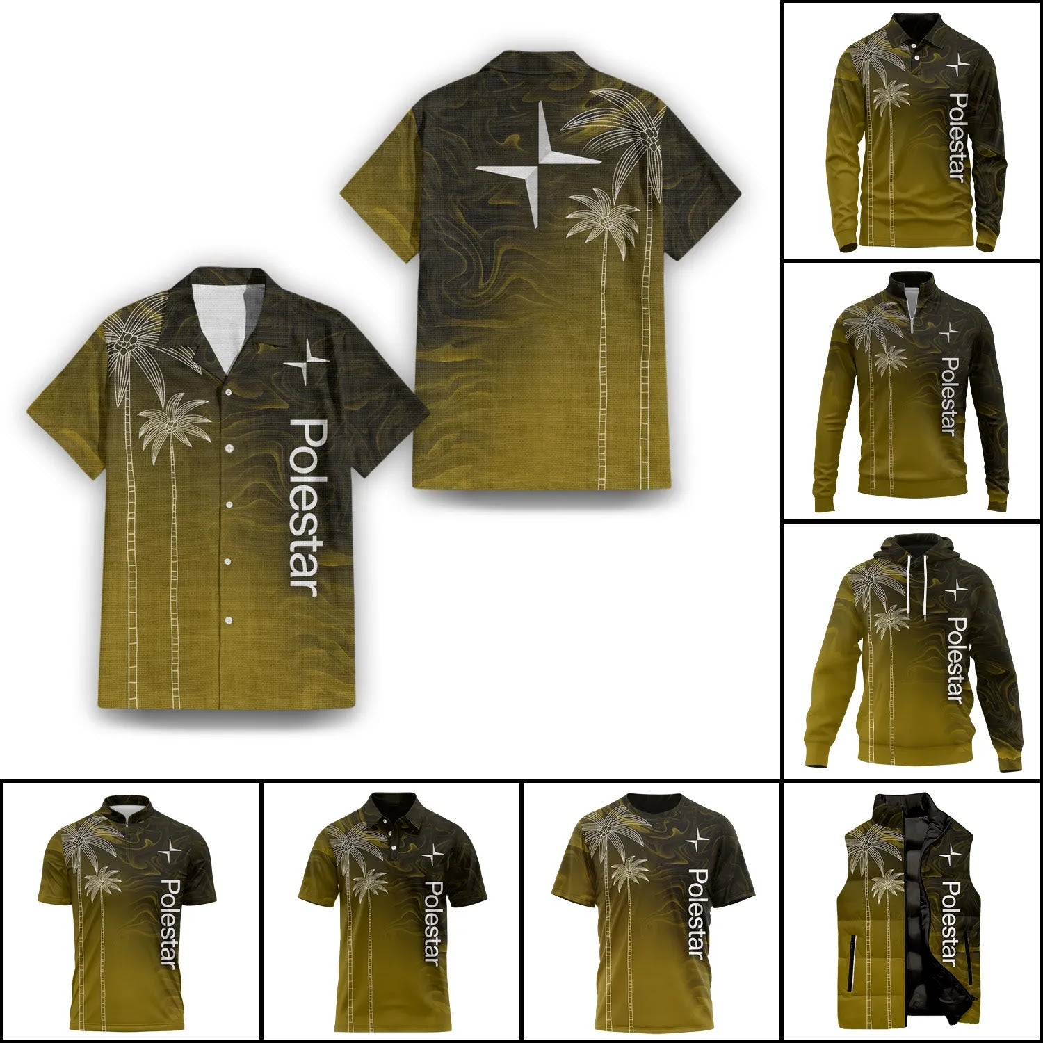 Polestar Apparels SHW070