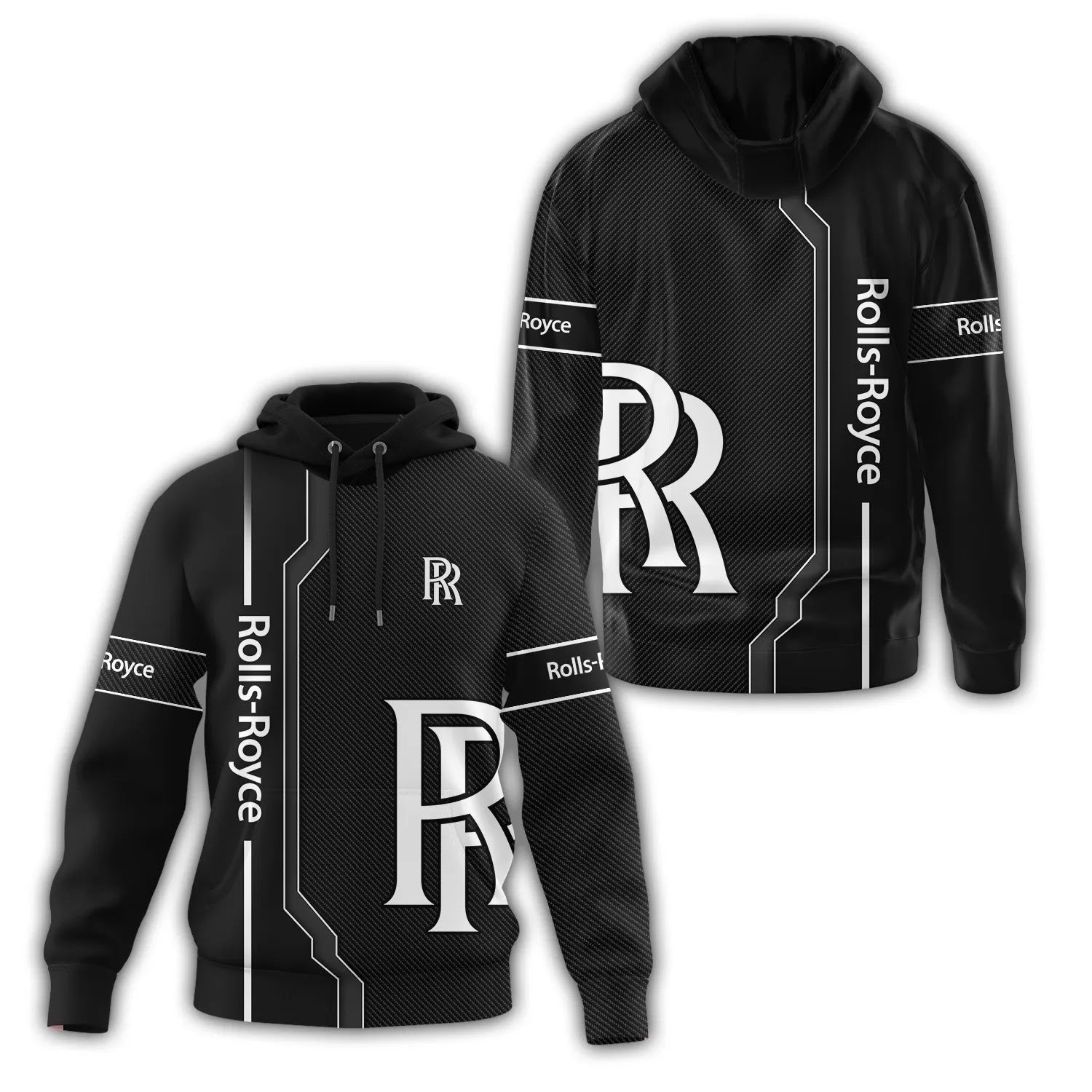 Rolls-Royce Hoodie SC042