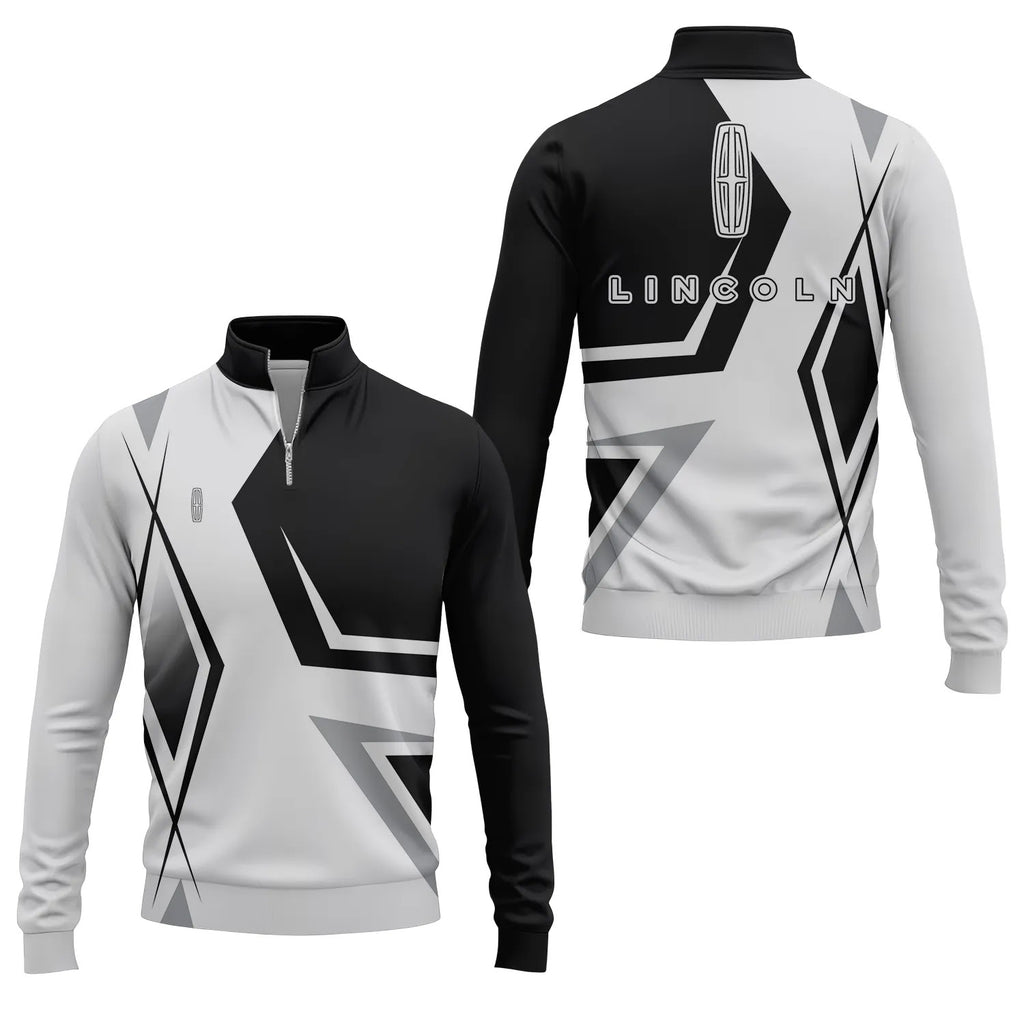Lincoln Quarter-zip Pullover SC080