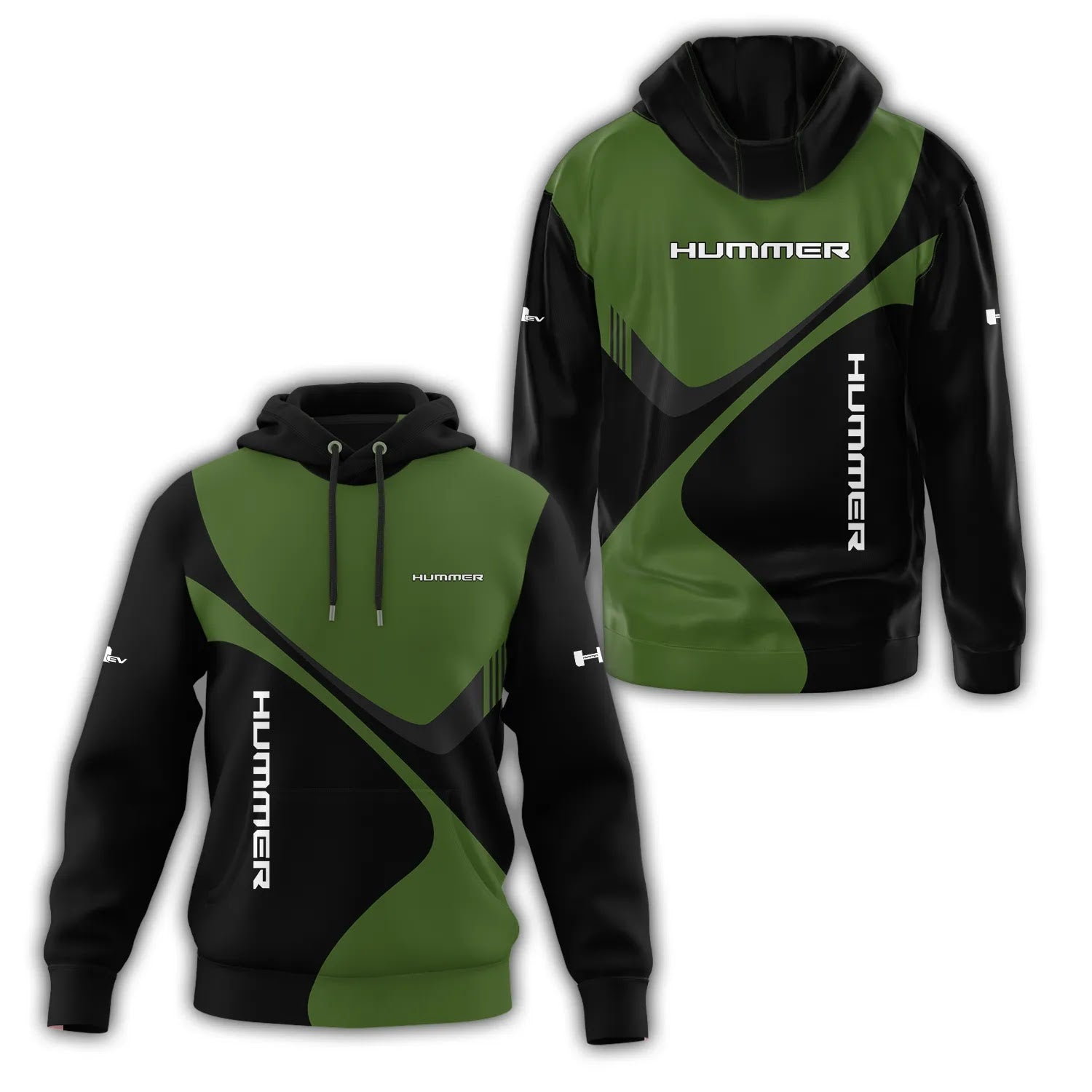 Hummer Hoodie SC058