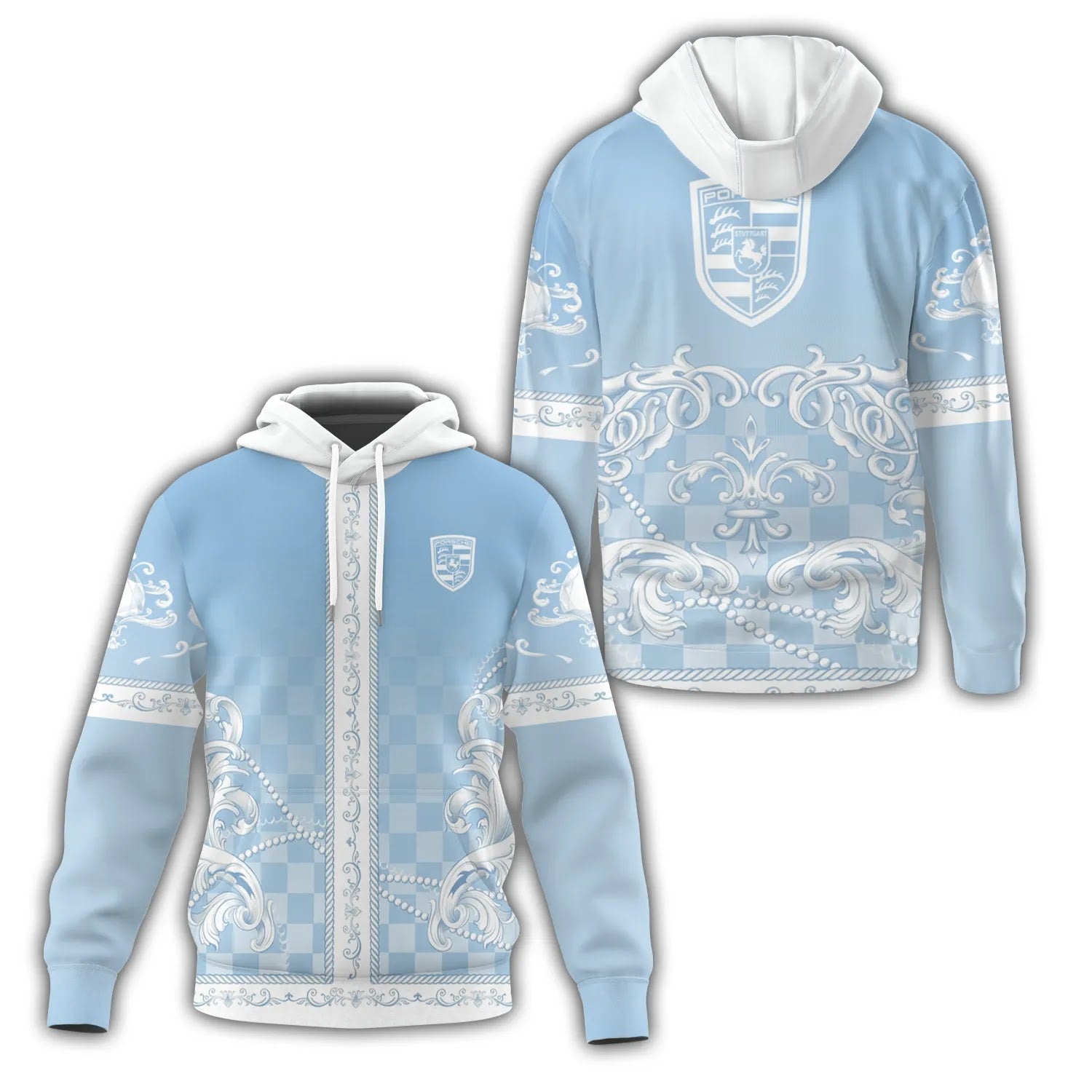Porsche Apparels SHW025